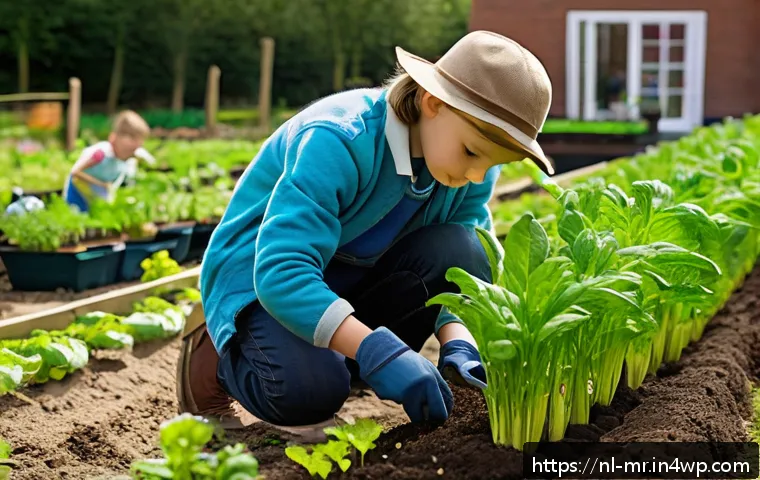 Hoe bewust eten in het onderwijs een revolutie teweegbrengt in gezonde levensstijlontwikkeling 3 의식적 식사법의 교육적 접근법 관련 이미지 1