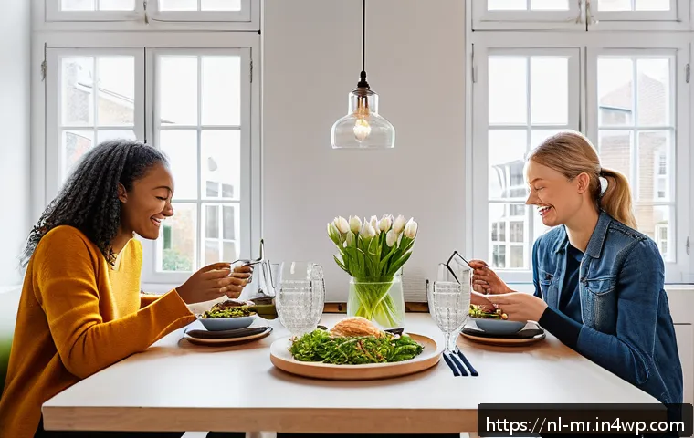 Ontdek de beste apps voor mindful eten en verbeter je eetgewoonten vandaag nog 3 의식적 식사법의 실천을 위한 앱 추천 관련 이미지 1