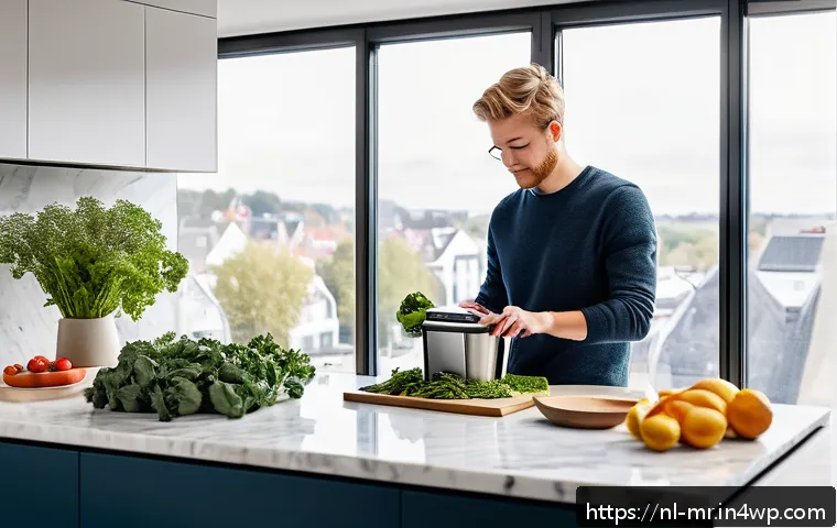 Bewust eten door de generaties heen: hoe verschillen jong en oud echt in hun eetgewoonten? 3 의식적 식사법과 세대 간의 차이 관련 이미지 1