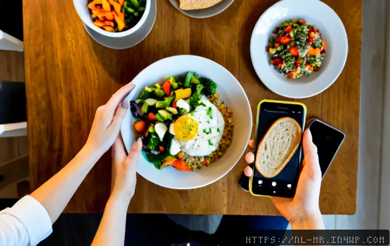 Bewust eten in gezelschap: zo beïnvloedt het verbinding, keuzes en eetgewoonten 3 의식적 식사법의 사회적 역할 관련 이미지 1
